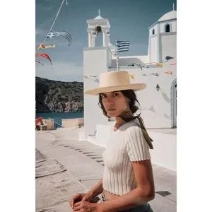 Carolina Hat by tio y tia tio y tia | Accessories | Carolina Hat By Tio Y Tia | Poshmark main image 3